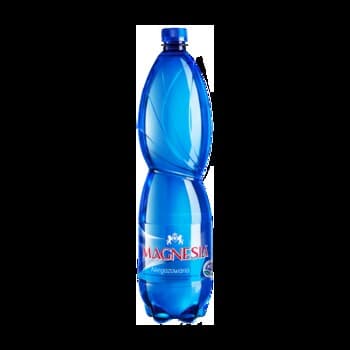 Magnesia Niegazowana Średniozmineralizowana naturalna woda mineralna z rejonu Karlowych Warów 1,5l