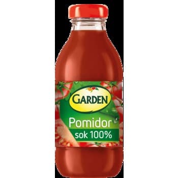 Garden sok 100% pomidor 300 ml