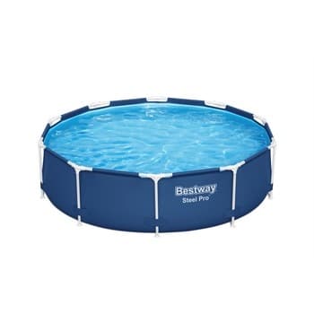 Basen stelażowy Bestway Steel Pro 305 x 76 cm