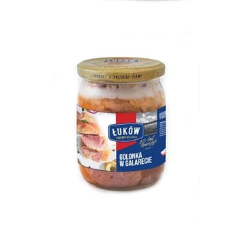 Golonka w galarecie 500g Łuków