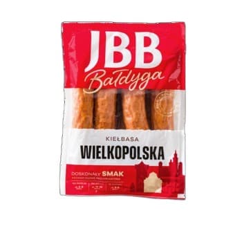 Kiełbasa wielkopolska ok. 1,4 kg JBB