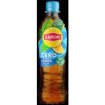 Lipton Lemon zero cukru 500 ml kaucja