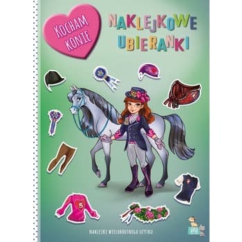 Naklejkowe ubieranki