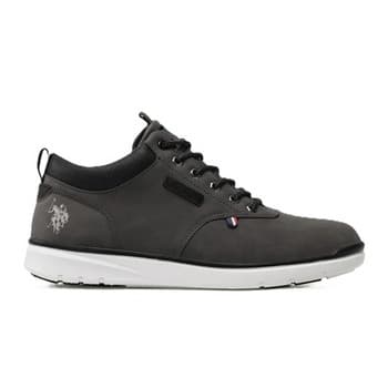 Buty męskie US POLO ygor szare 43