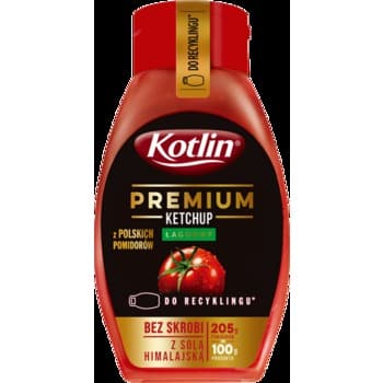 Ketchup Kotlin Łagodny Premium 450 g