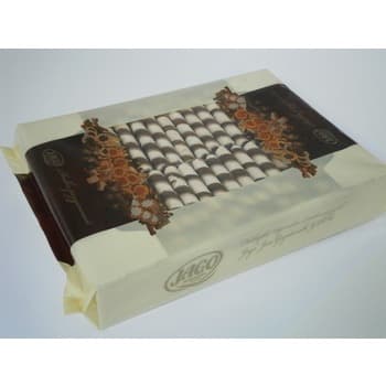 JAGO Rurki nadziewane kremem kakaowym 1 kg
