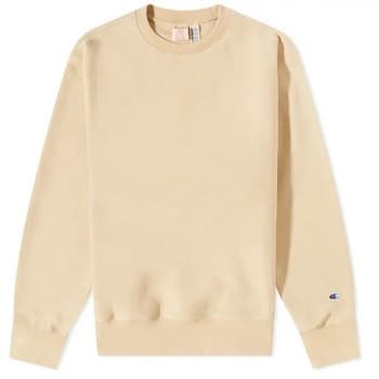 Bluza męska champion 218904 beżowa