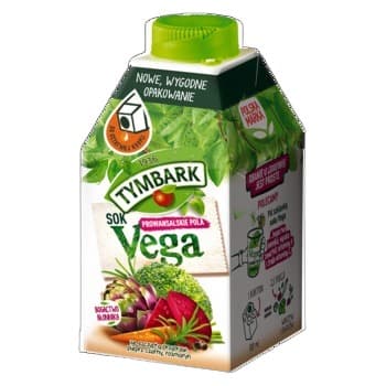Tymbark Vega Sok z warzyw i owoców Prowansalskie Pola 500 ml
