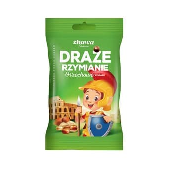 Skawa draże kakaowe 70g