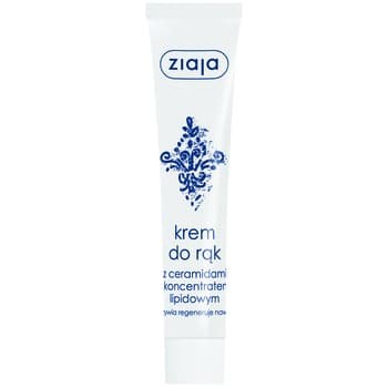 Ziaja Krem do rąk z ceramidami i koncentratem lipidowym 100 ml