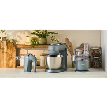 Zestaw urządzeń kuchennych Kenwood Go Collection KZM35.000GY+ ATT