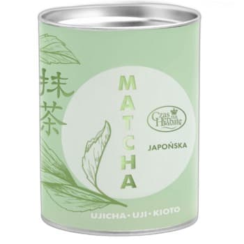 Czas na Herbatę Matcha japońska Ujicha 100g