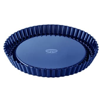 Forma owocówka 28X4cm Emaille Dr.Oetker