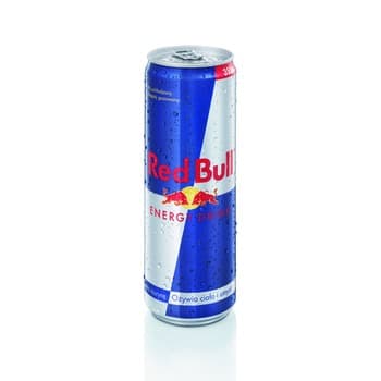 RED BULL Energy Drink 355 ml kaucja