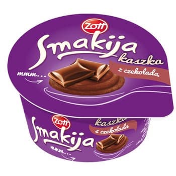 Smakija kaszka specjal z czekoladą 130 g