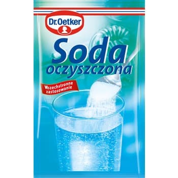 Dr. Oetker Soda oczyszczona 70 g
