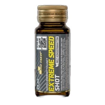Extreme Speed shot 25ml Olimp Sport Nutrition