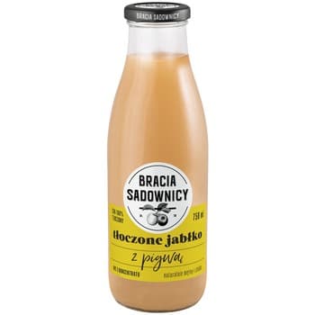 Sok jabłkowo-pigwowy tłoczony 750 ml