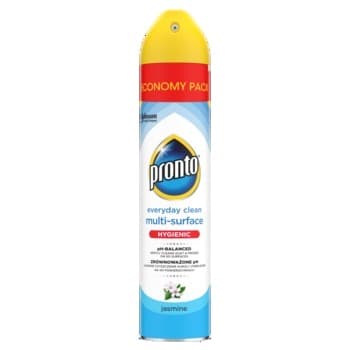 Aerozol przeciw kurzowi Pronto lime 300ml