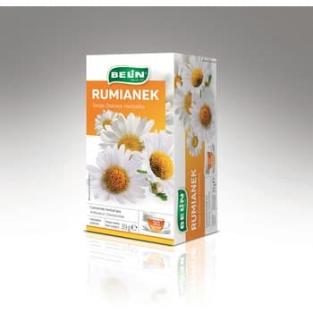 Belin Rumianek 30X1,3g