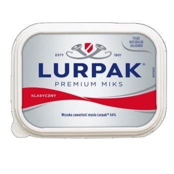 Lurpak Premium Miks Klasyczny 200g