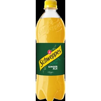 Schweppes Ginger Ale 0,85l Kaucja