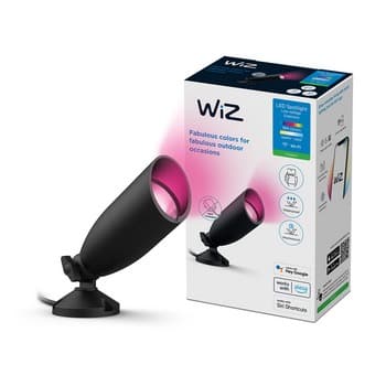 Zewnętrzny reflektor punktowy WIZ 4W