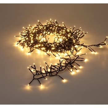 Łańcuch oświetleniowy 960led ciepły biały
