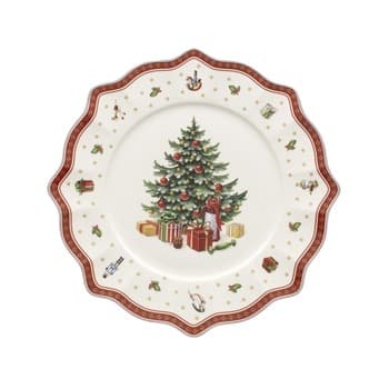 Talerz porcelanowy 39x16cm Toy's Delight Villeroy & Boch