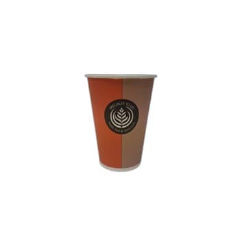 Huhtamaki kubek papierowy do gorących CTG 180ml 100szt
