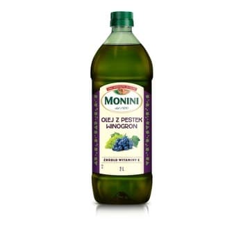 Monini Olej z pestek winogron 500 ml