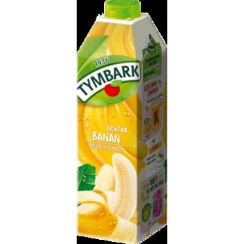 Tymbark Nektar banan 1 l
