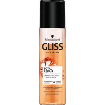 Odżywka ekspresowa Gliss Total Repair 200 ml