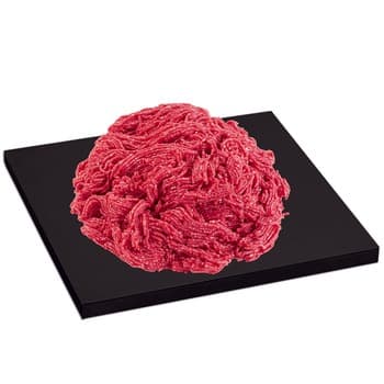 MIĘSO MIELONE WOŁOWE, PRZYGOTOWANE NA MIEJSCU (MP) ok. 0,5 KG