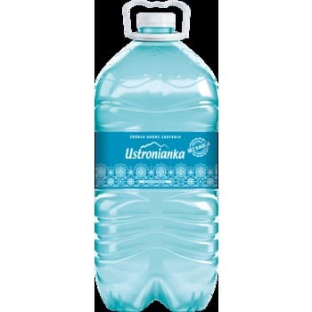 Ustronianka woda niegazowana 5l