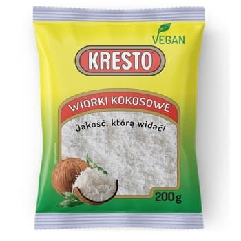 KRESTO Wiórki kokosowe 200 g