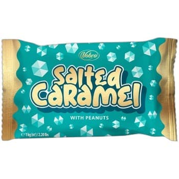 Vobro Salted Caramel 1000g