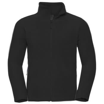 Bluza męska POLAR czarna XXL
