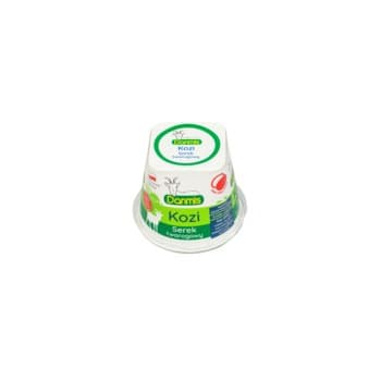 Kozi serek twarogowy termizowany 125g Danmis