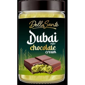 Della Sante Krem W Stylu Dubajskiej Czekolady 190g