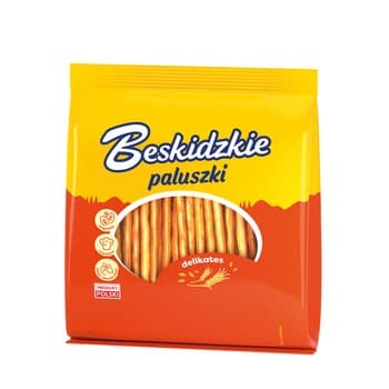 Beskidzkie Paluszki delikatesowe 200g
