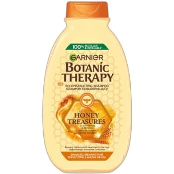 Garnier Botanic Therapy Miód & Propolis Szampon odżywczy 400 ml