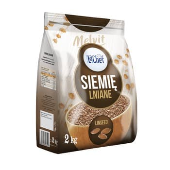 La Chef Siemię lniane 2kg