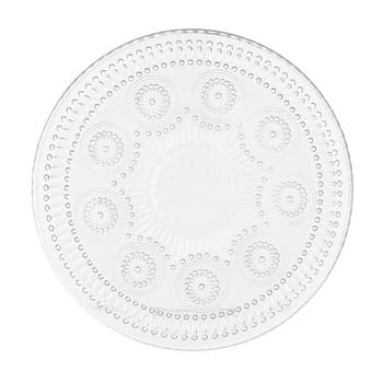 Talerz szklany 17 cm Daisy Altom Design
