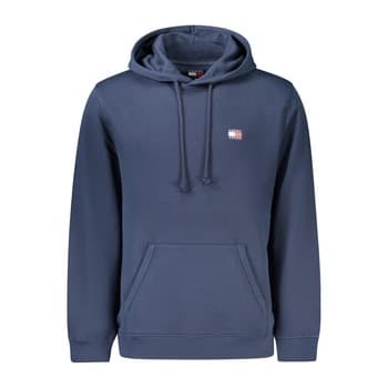 Bluza męska z kapturem TH DM0DM20258 granatowa XXL