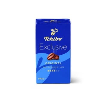 Tchibo Exclusive 500g Vacuum