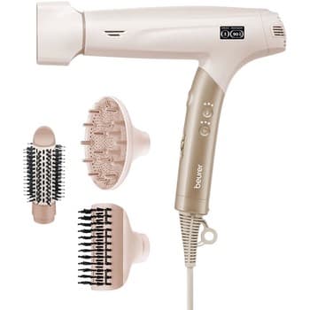 Suszarka do włosów Beurer HC150 FusionDry Pro