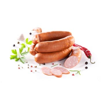 Kiełbasa śląska ok.0,6 kg Z M Mielczarek
