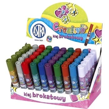 Klej brokatowy Astra 10,5 ml