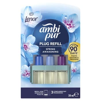 Ambi Pur 3Volution Spring Awakening Wkład do odświeżacza powietrza 20ml